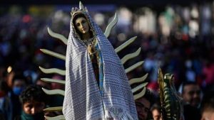 La celebración de la Virgen inicia 9 días ante con la Novena