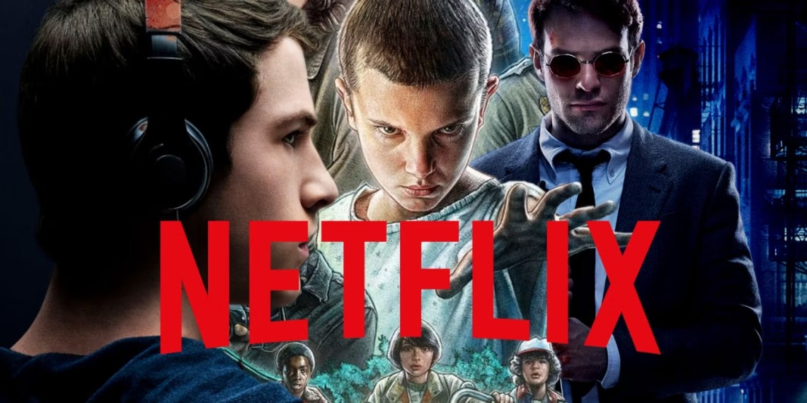 Netflix planea nuevos Spin-off