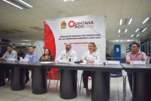 Se ponderó el fortalecimiento de la cultura del servicio público con respeto pleno a las garantías ciudadanas