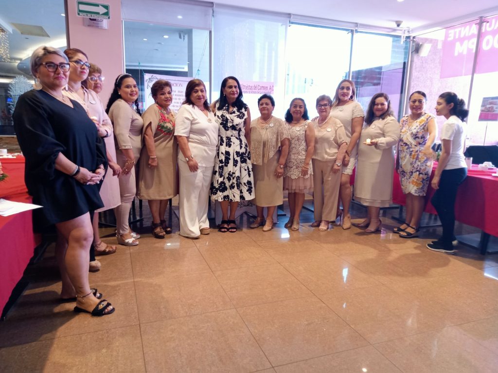 Mujeres Altruistas del Carmen llevarán alegría a niños de diversas escuelas primarias