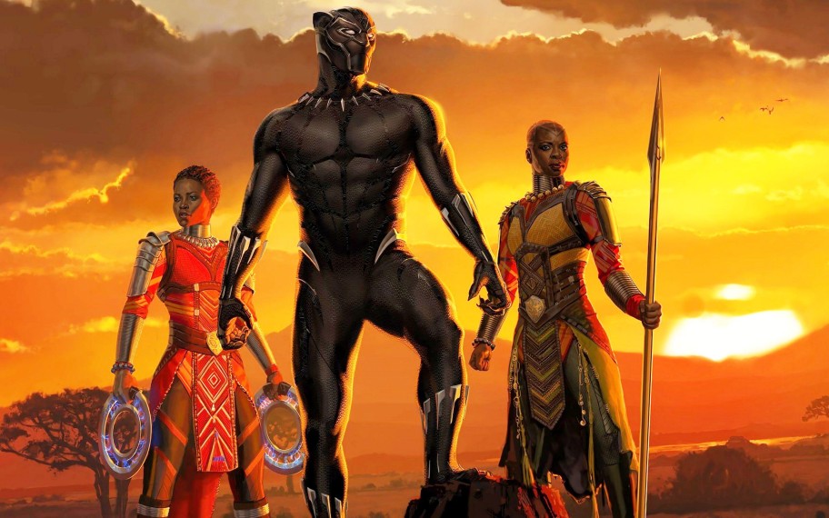 "Black Panther" tendrá una serie