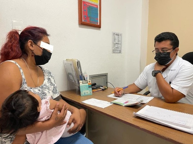 Aumenta casos de infecciones respiratorias en Ciudad del Carmen