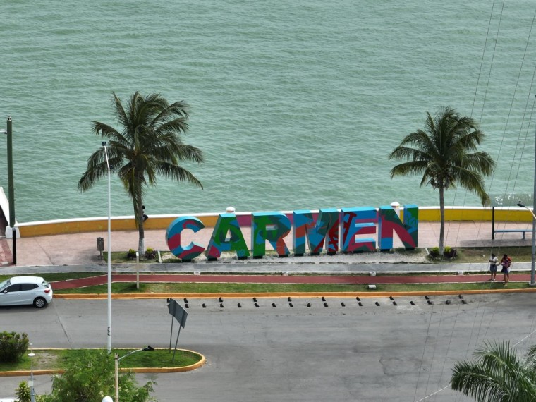 El secretario de turismo de Campeche desconoce la inversión que se ha ejercido en el municipio de Carmen