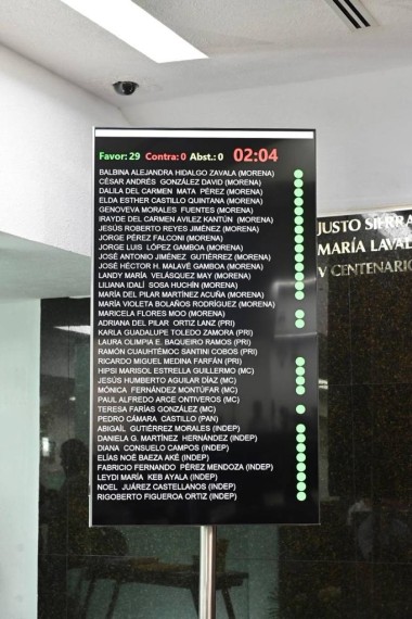 Congreso de Campeche