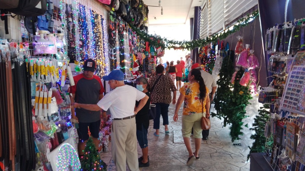 Repuntaron ventas de comercios en Ciudad del Carmen