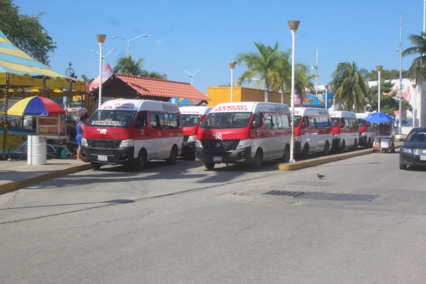 Juan Alba Rosado secretario general del SUTV falsifica firmas de taxistas para beneficio personal