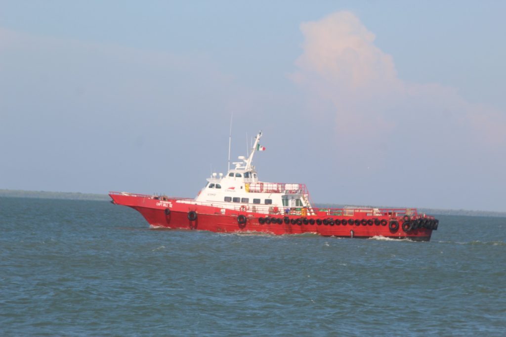 Dragado del puerto Isla del Carmen tendrá una inversión de 980 mdp