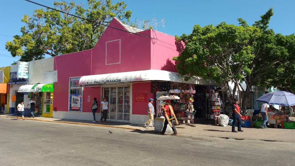 Contracción económica en Ciudad del Carmen