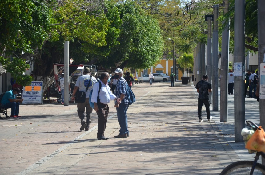 El estado de Campeche enfrenta serios problemas económicos