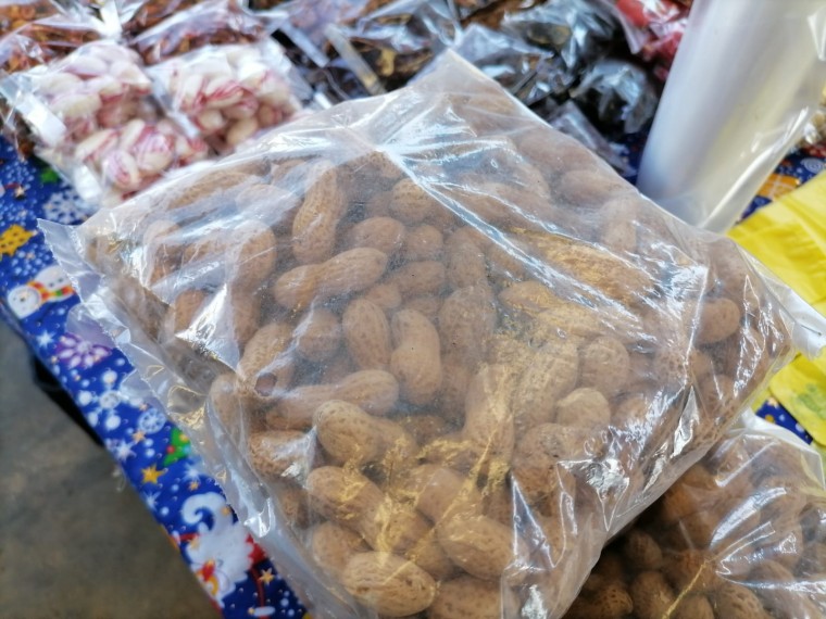 En el mercado principal de Ciudad del Carmen se practica el regateo