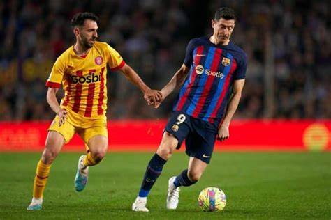 Barcelona queda exhibido en derrota ante el Girona