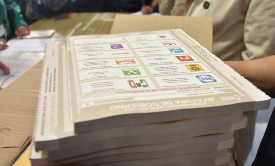 Impresión de boletas y material electoral en Tabasco costarán 33 mdp
