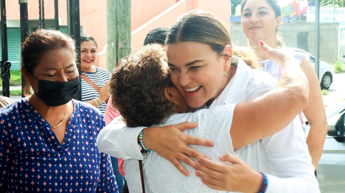 Cecilia Patrón tiene una nueva visión para mejorar los servicios públicos en Mérida