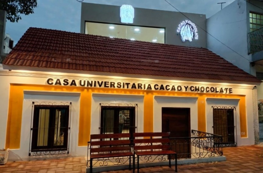 "Cacha Cacao" un nuevo museo