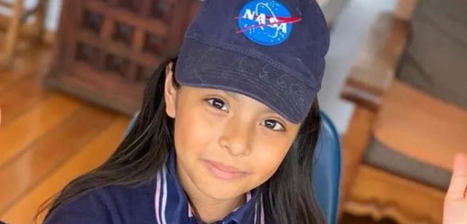 Niña de 11 años tiene IQ superior a Einstein