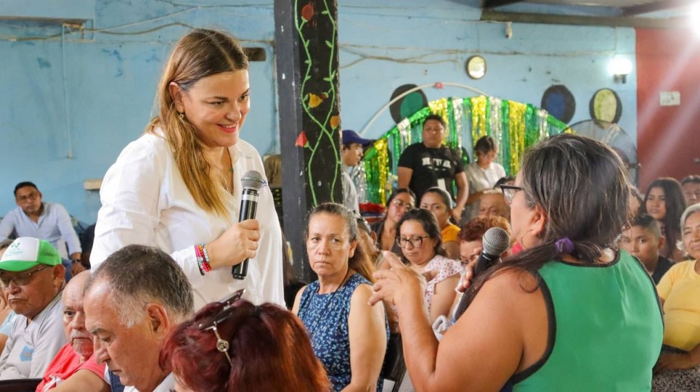 Una Mérida solidaria, con desarrollo económico justo y más oportunidades para todos: Cecilia Patrón