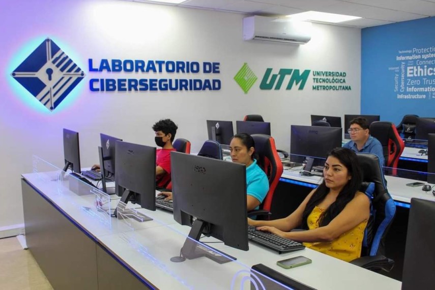 La UTM líder en la formación en Ciberseguridad y Aeronáutica