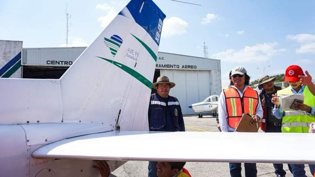 Este mes egresa la segunda generación de Ingeniería Aeronáutica y la primera de Ciberseguridad