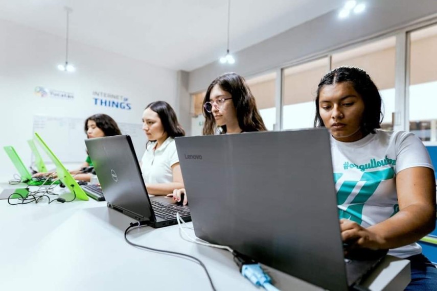 Es la única universidad tecnológica en el sureste que ofrece estas especialidades.