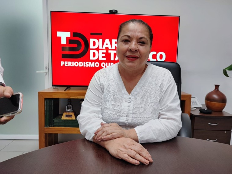 Sería una segunda rectora de la UJAT, pero de la 4T Dra. Mirian Carolina Martínez