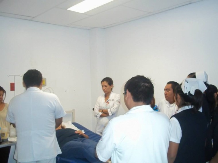 No hay medicamentos en el Hospital de Sabancuy