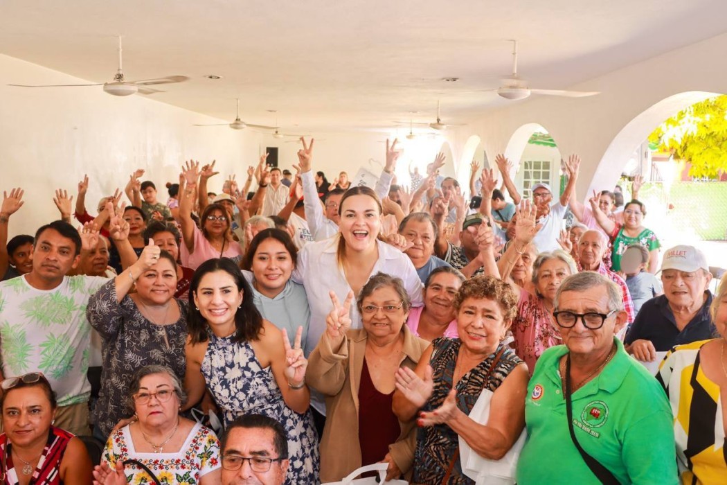 Para la próxima alcaldesa de Mérida, será “tarea de romanos”, ejercer el poder municipal