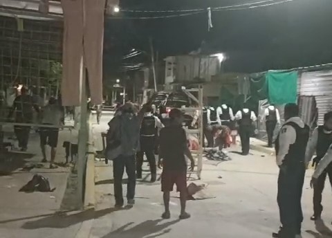 Las áreas verdes deben quedar libres de tianguistas: En Ciudad del Carmen