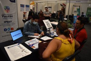 En Yucatán priorizan la inclusión en los trabajos a personas con discapacidad.