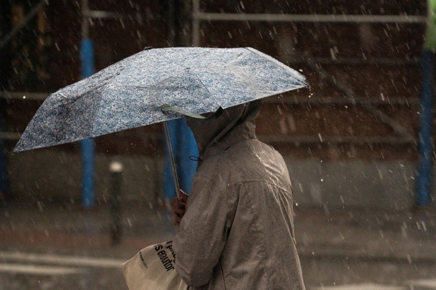 Frente Frío número 16 ingresará a Tabasco y provocará lluvias torrenciales