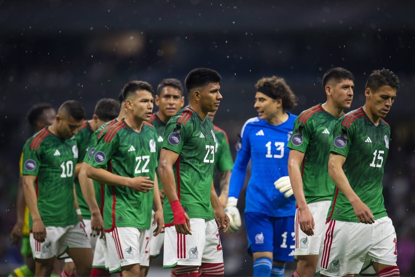 Está definido el grupo de la Selección Mexicana en La Copa América 2024