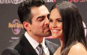 El estar cerca del divorcio ayudó a que la relación entre Omar Chaparro y Lucy madurara.