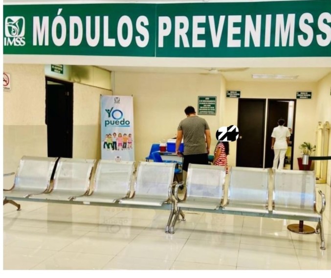 El IMSS Yucatán sugiere fortalecer la salud y prevenir infecciones respiratorias