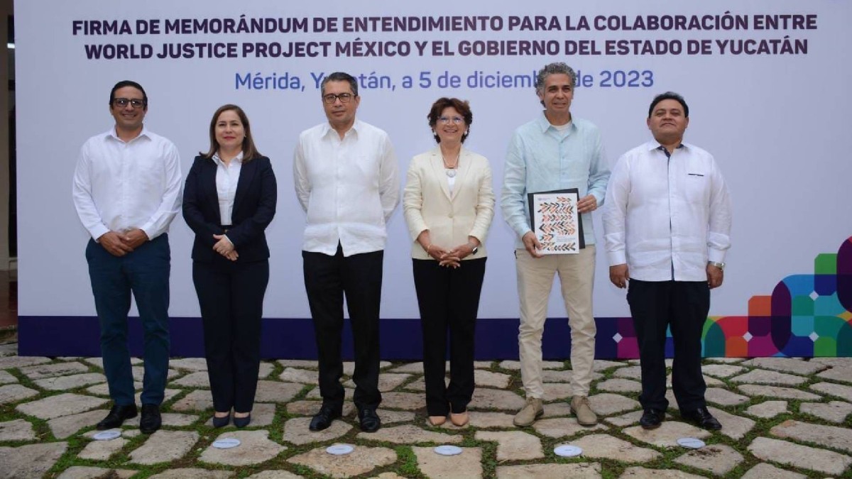 Avanza Yucatán en acciones para construir un estado justo y equitativo