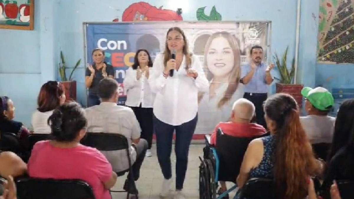 “Cecilia Patrón: Crecer parejo, de sur a norte, con servicios públicos de calidad”