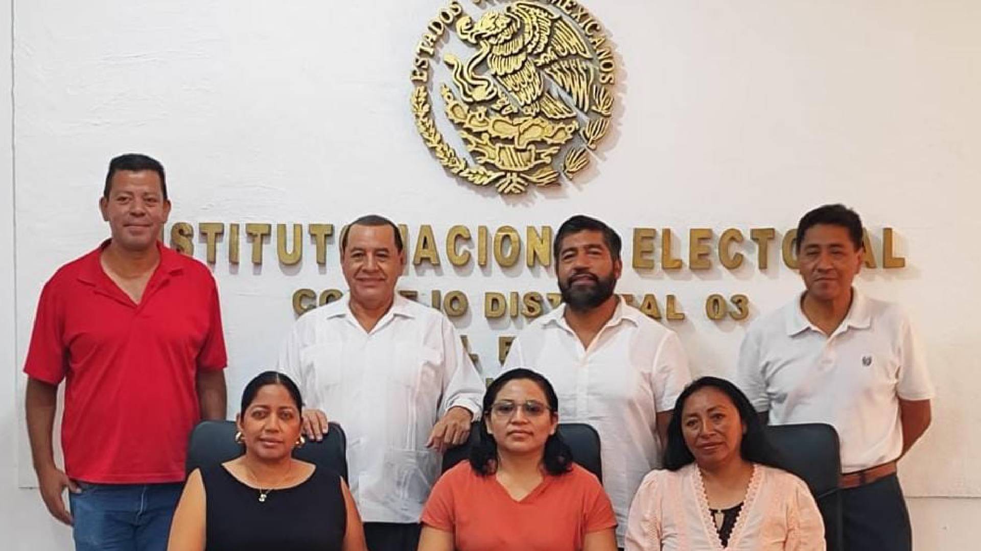 Confirma INE la instalación de los Consejos Distritales en Chetumal Quintana Roo