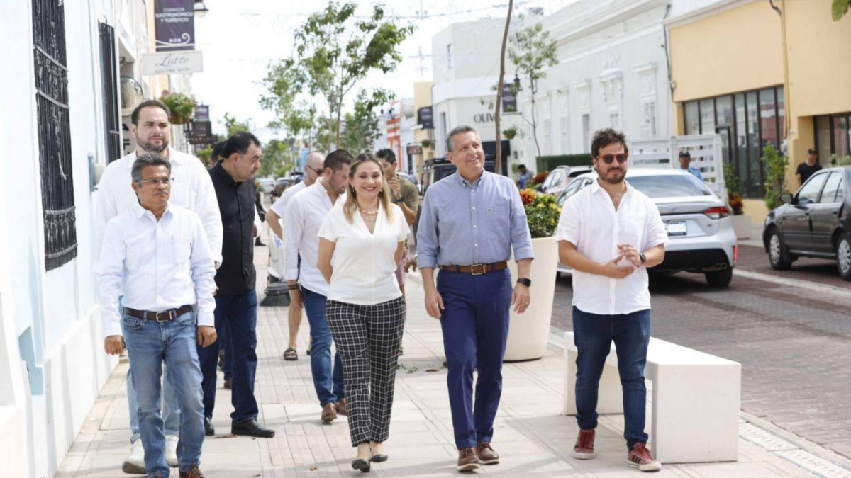Mérida comparte experiencias de éxito con empresarios del rubro gastronómico del interior del Estado