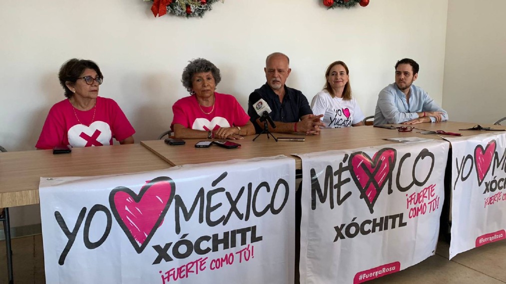 Caravana en apoyo de Xóchitl Gálvez este domingo anuncia el Frente Amplio por México