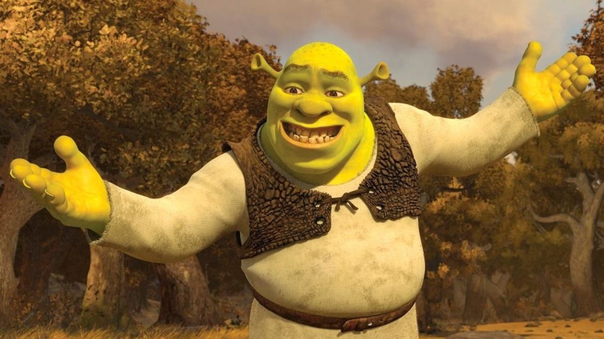 Shrek 5 ha sido confirmada