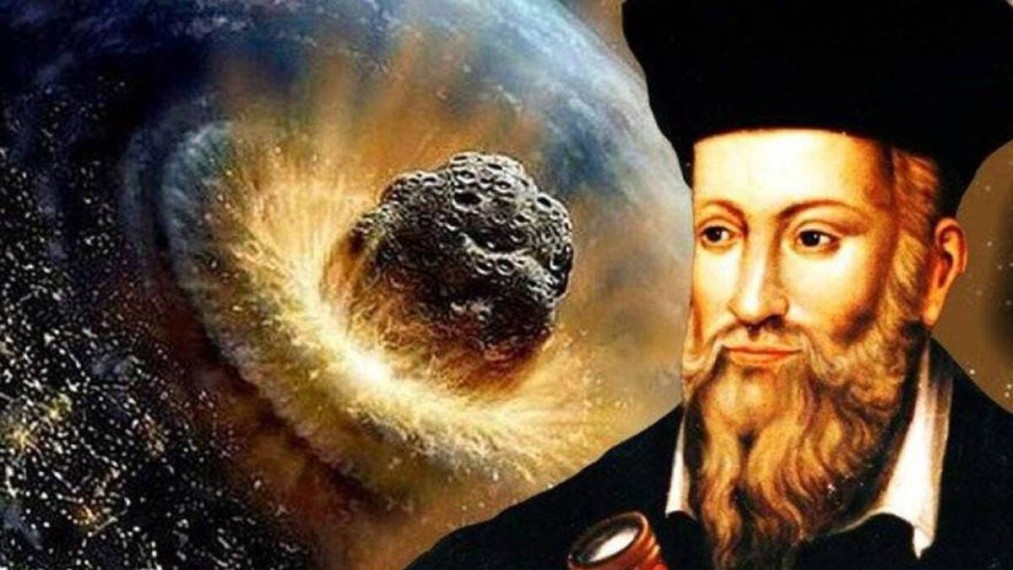 Las predicciones de Nostradamus para 2024
