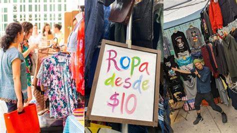 Ropa de paca amenazan a la industria del vestido yucateca