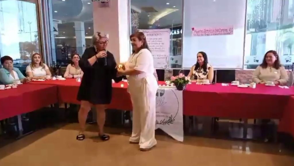 Mujeres Altruistas del Carmen llevarán alegría a niños de diversas escuelas primarias