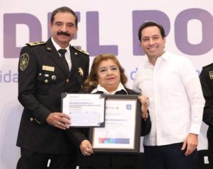 En el 2023 Yucatán obtuvo el primer lugar con menor tasa de homicidios dolosos.