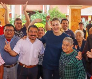 Cecilia Patrón está comprometida con una Mérida con mayor seguridad vial.