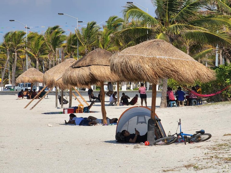 Hace falta infraestructura turística en el estado de Campeche