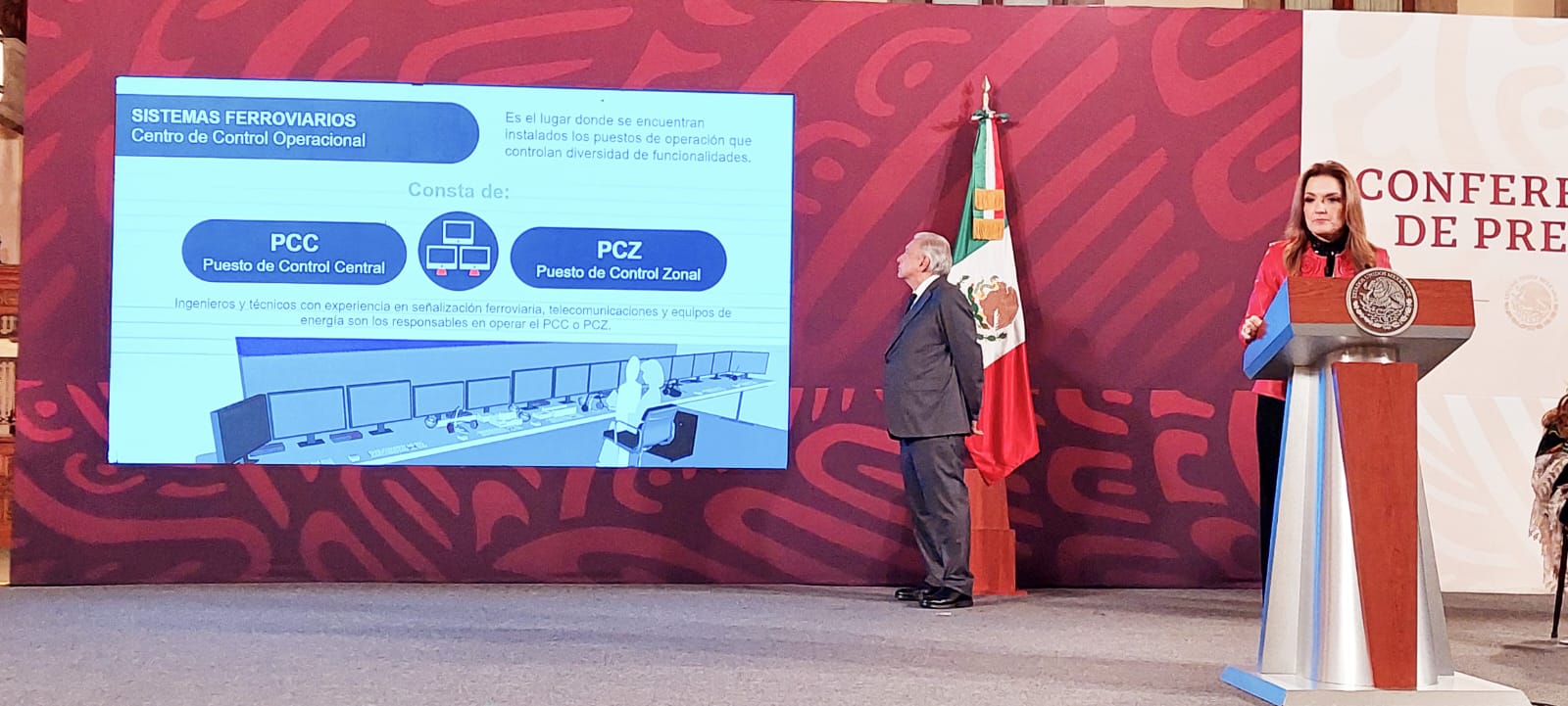 Tras inauguración, el tren Maya operará con seis convoyes