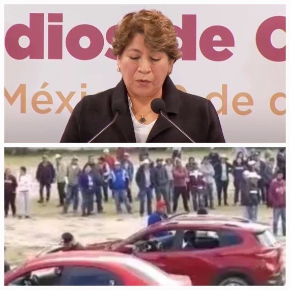 Gobierno promete “No habrá impunidad en Edomex, tras enfrentamiento en Texcaltitlán”