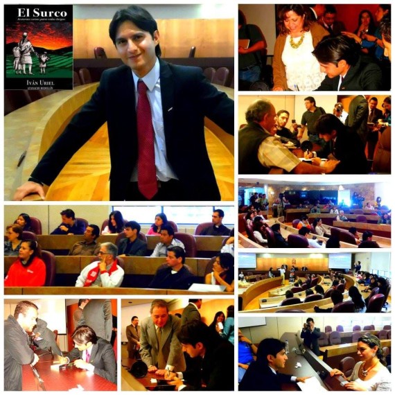 IVÁN URIEL, 35 AÑOS DE TRAYECTORIA