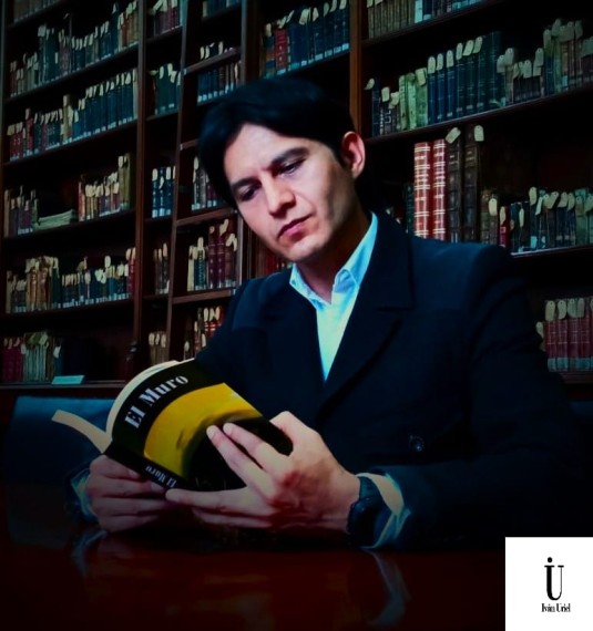 IVÁN URIEL, 35 AÑOS DE TRAYECTORIA