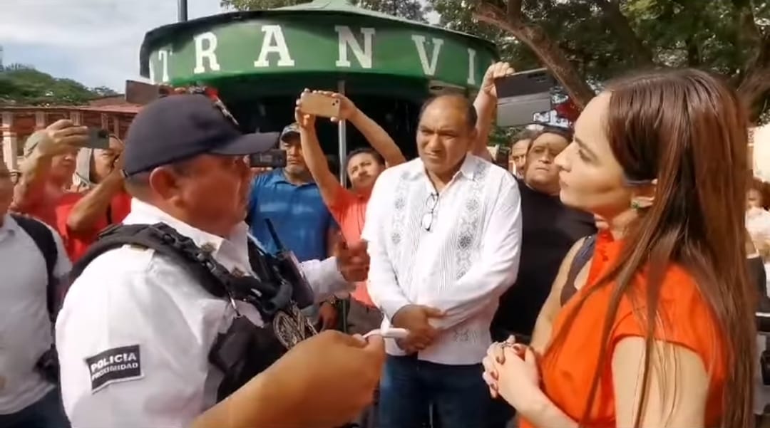 Policía de Campeche niega instalación