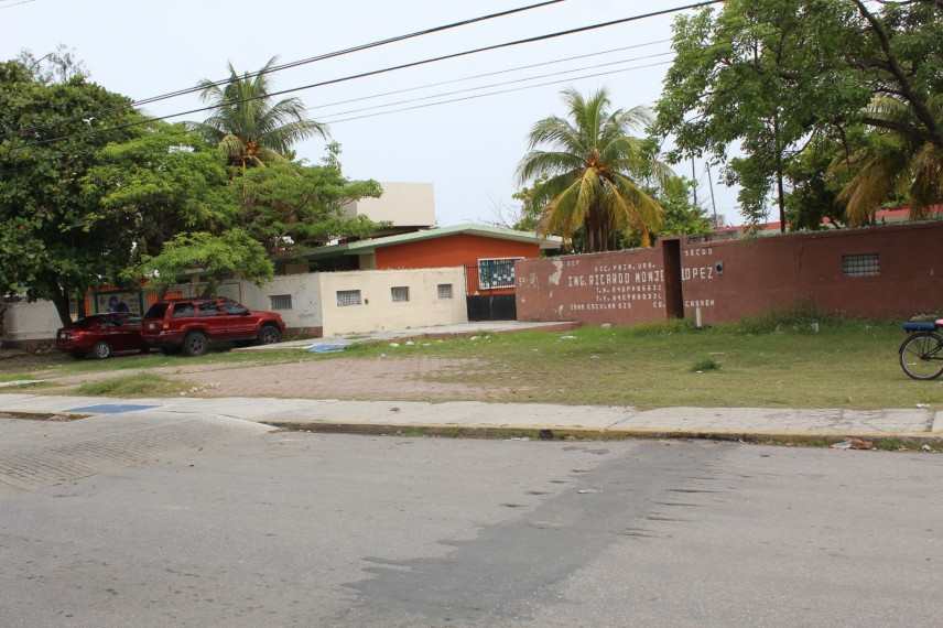 Unas 40 escuelas han sido vandalizadas en el estado de Campeche